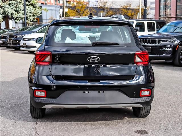 2022 Hyundai Venue Preferred (Stk: P4926A) in Toronto - Image 4 of 20