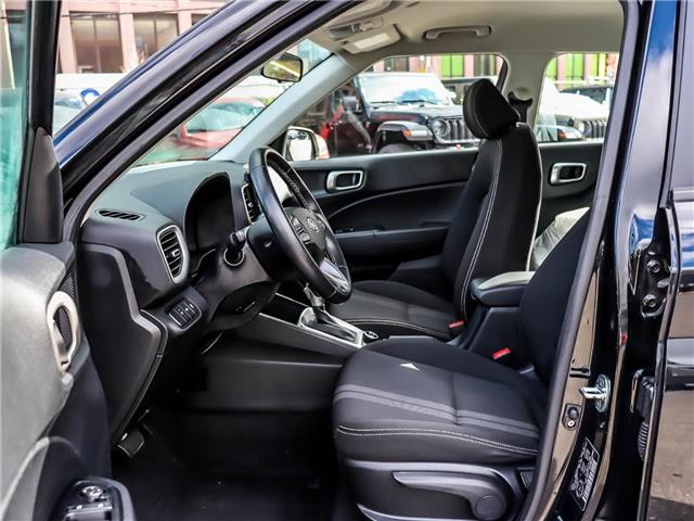 2022 Hyundai Venue Preferred (Stk: P4926A) in Toronto - Image 7 of 20