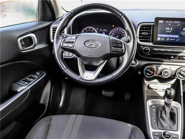 2022 Hyundai Venue Preferred (Stk: P4926A) in Toronto - Image 9 of 20