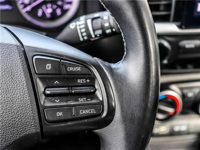 2022 Hyundai Venue Preferred (Stk: P4926A) in Toronto - Image 18 of 20