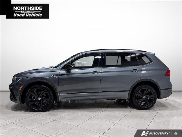 2023 Volkswagen Tiguan Comfortline R-Line Black (Stk: V1198) in Sault Ste. Marie - Image 3 of 27 2023 Volkswagen Tiguan Comfortline R-Line Black (Stk: V1198) in Sault Ste. Marie - Image 3 of 27