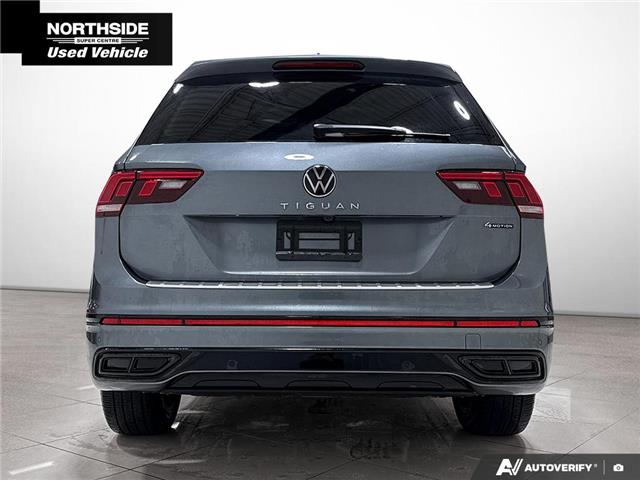 2023 Volkswagen Tiguan Comfortline R-Line Black (Stk: V1198) in Sault Ste. Marie - Image 5 of 27 2023 Volkswagen Tiguan Comfortline R-Line Black (Stk: V1198) in Sault Ste. Marie - Image 5 of 27