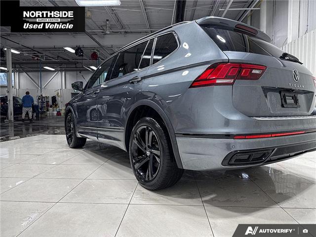2023 Volkswagen Tiguan Comfortline R-Line Black (Stk: V1198) in Sault Ste. Marie - Image 6 of 27 2023 Volkswagen Tiguan Comfortline R-Line Black (Stk: V1198) in Sault Ste. Marie - Image 6 of 27