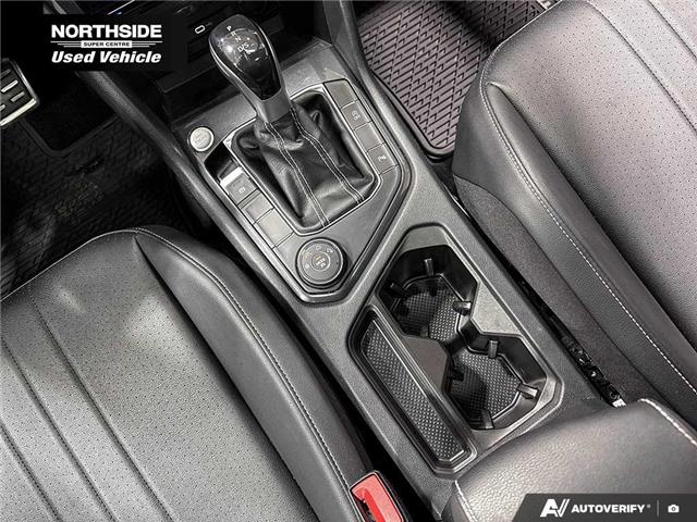 2023 Volkswagen Tiguan Comfortline R-Line Black (Stk: V1198) in Sault Ste. Marie - Image 14 of 27 2023 Volkswagen Tiguan Comfortline R-Line Black (Stk: V1198) in Sault Ste. Marie - Image 14 of 27