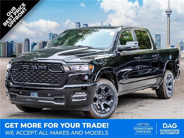 2025 RAM 1500 Big Horn (Stk: T8370) in Toronto - Image 1 of 24