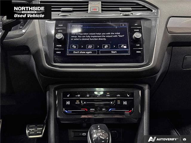 2023 Volkswagen Tiguan Comfortline R-Line Black (Stk: V1198) in Sault Ste. Marie - Image 15 of 27 2023 Volkswagen Tiguan Comfortline R-Line Black (Stk: V1198) in Sault Ste. Marie - Image 15 of 27