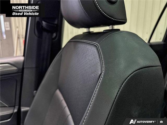 2023 Volkswagen Tiguan Comfortline R-Line Black (Stk: V1198) in Sault Ste. Marie - Image 16 of 27 2023 Volkswagen Tiguan Comfortline R-Line Black (Stk: V1198) in Sault Ste. Marie - Image 16 of 27