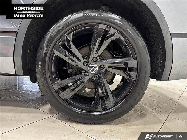 2023 Volkswagen Tiguan Comfortline R-Line Black (Stk: V1198) in Sault Ste. Marie - Image 21 of 27 2023 Volkswagen Tiguan Comfortline R-Line Black (Stk: V1198) in Sault Ste. Marie - Image 21 of 27
