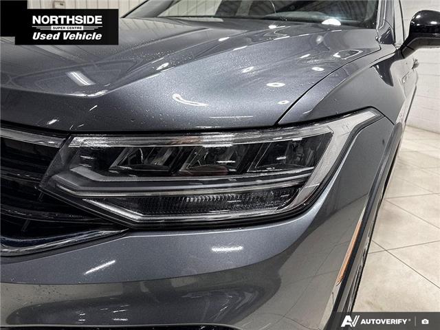 2023 Volkswagen Tiguan Comfortline R-Line Black (Stk: V1198) in Sault Ste. Marie - Image 23 of 27 2023 Volkswagen Tiguan Comfortline R-Line Black (Stk: V1198) in Sault Ste. Marie - Image 23 of 27