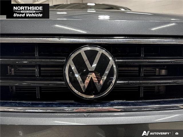 2023 Volkswagen Tiguan Comfortline R-Line Black (Stk: V1198) in Sault Ste. Marie - Image 24 of 27 2023 Volkswagen Tiguan Comfortline R-Line Black (Stk: V1198) in Sault Ste. Marie - Image 24 of 27