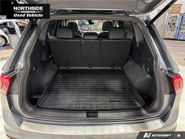 2023 Volkswagen Tiguan Comfortline R-Line Black (Stk: V1198) in Sault Ste. Marie - Image 26 of 27 2023 Volkswagen Tiguan Comfortline R-Line Black (Stk: V1198) in Sault Ste. Marie - Image 26 of 27