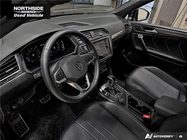2023 Volkswagen Tiguan Comfortline R-Line Black (Stk: V1198) in Sault Ste. Marie - Image 27 of 27 2023 Volkswagen Tiguan Comfortline R-Line Black (Stk: V1198) in Sault Ste. Marie - Image 27 of 27