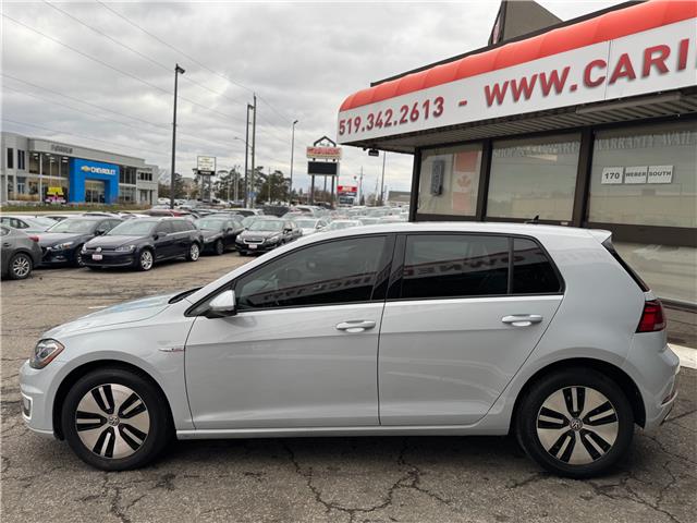 2019 Volkswagen e-Golf Comfortline (Stk: 2511611) in Waterloo - Image 2 of 19