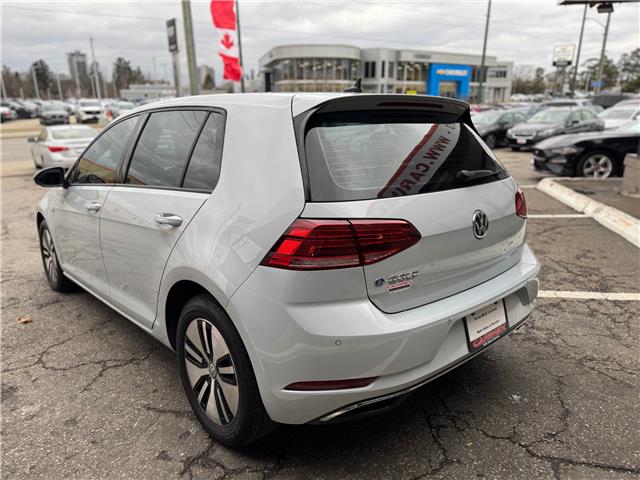 2019 Volkswagen e-Golf Comfortline (Stk: 2511611) in Waterloo - Image 3 of 19