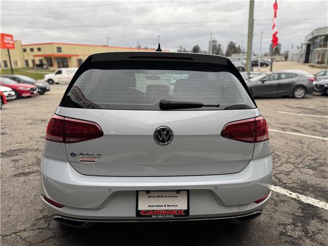 2019 Volkswagen e-Golf Comfortline (Stk: 2511611) in Waterloo - Image 4 of 19