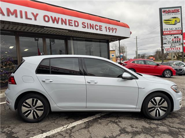2019 Volkswagen e-Golf Comfortline (Stk: 2511611) in Waterloo - Image 6 of 19