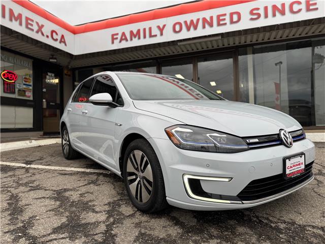 2019 Volkswagen e-Golf Comfortline (Stk: 2511611) in Waterloo - Image 7 of 19