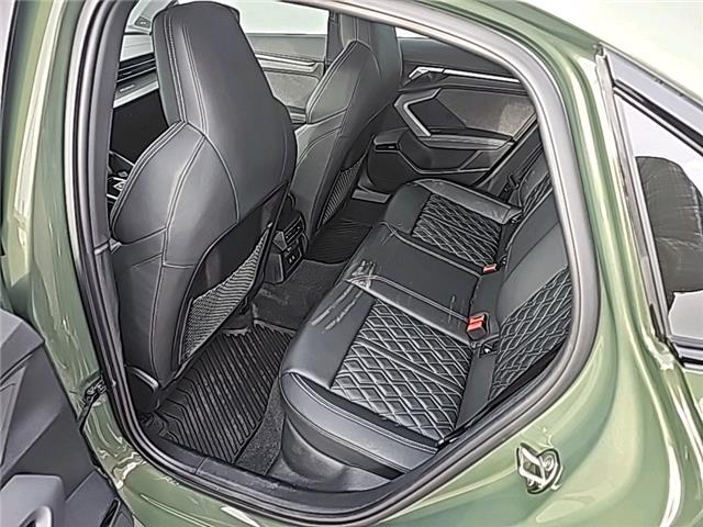 2025 Audi S3 2.0T Technik (Stk: U1335) in Lethbridge - Image 10 of 18