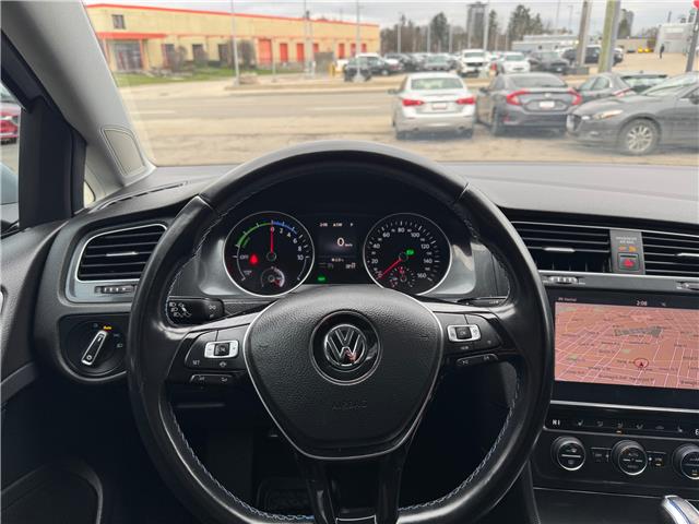 2019 Volkswagen e-Golf Comfortline (Stk: 2511611) in Waterloo - Image 13 of 19