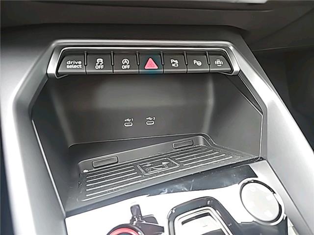 2025 Audi S3 2.0T Technik (Stk: U1335) in Lethbridge - Image 13 of 18