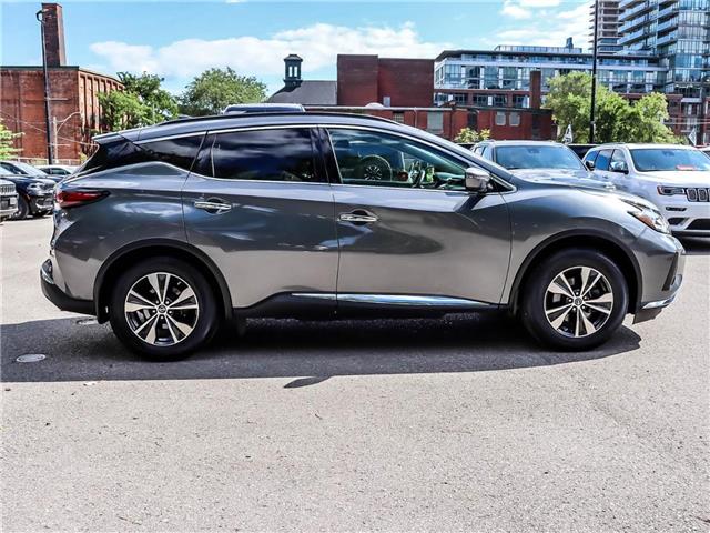 2019 Nissan Murano SV (Stk: T8297A) in Toronto - Image 3 of 27