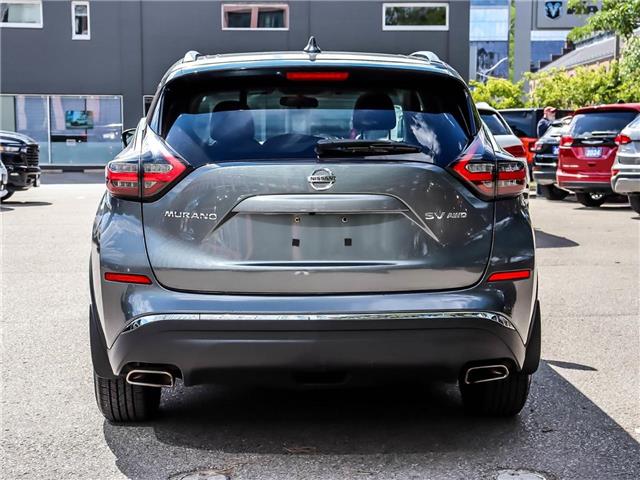 2019 Nissan Murano SV (Stk: T8297A) in Toronto - Image 4 of 27
