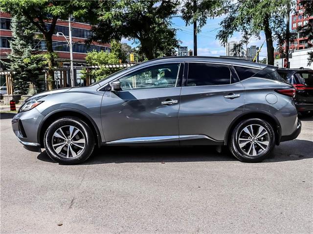 2019 Nissan Murano SV (Stk: T8297A) in Toronto - Image 5 of 27