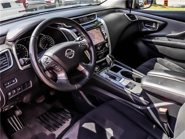 2019 Nissan Murano SV (Stk: T8297A) in Toronto - Image 7 of 27