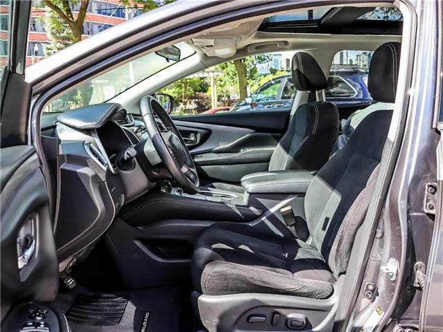 2019 Nissan Murano SV (Stk: T8297A) in Toronto - Image 8 of 27