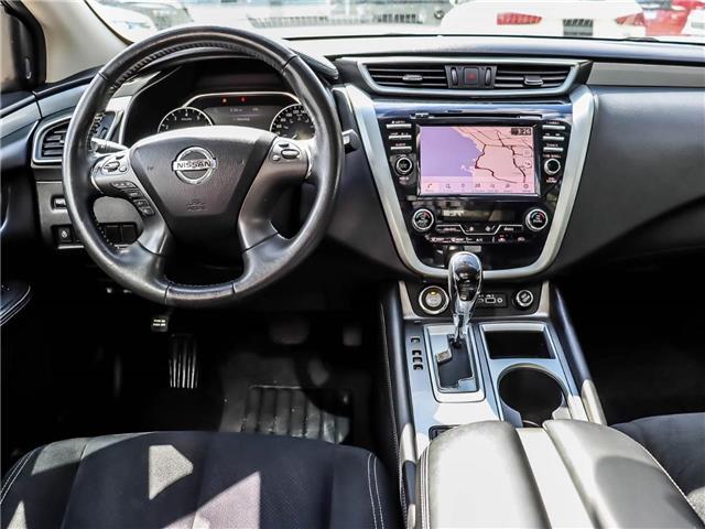 2019 Nissan Murano SV (Stk: T8297A) in Toronto - Image 9 of 27
