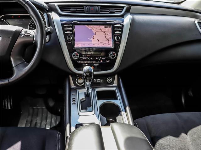 2019 Nissan Murano SV (Stk: T8297A) in Toronto - Image 11 of 27