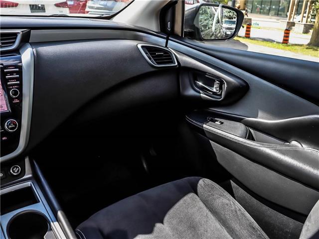 2019 Nissan Murano SV (Stk: T8297A) in Toronto - Image 12 of 27
