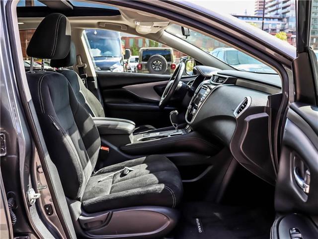 2019 Nissan Murano SV (Stk: T8297A) in Toronto - Image 13 of 27