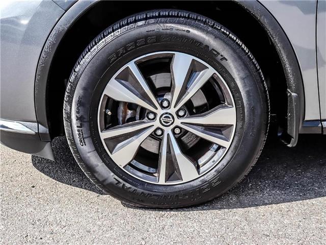 2019 Nissan Murano SV (Stk: T8297A) in Toronto - Image 16 of 27