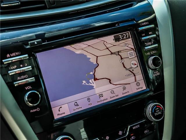 2019 Nissan Murano SV (Stk: T8297A) in Toronto - Image 19 of 27