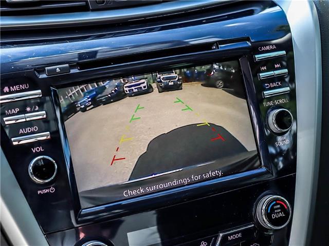 2019 Nissan Murano SV (Stk: T8297A) in Toronto - Image 20 of 27