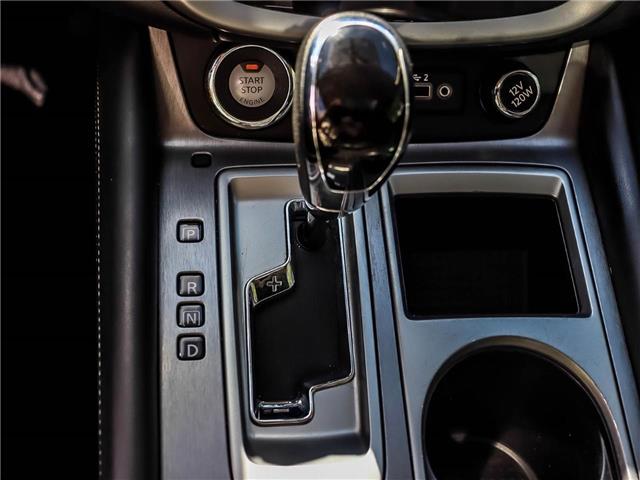 2019 Nissan Murano SV (Stk: T8297A) in Toronto - Image 21 of 27