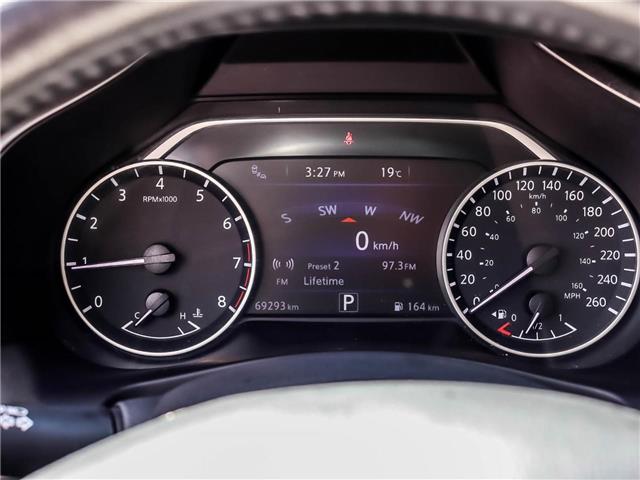 2019 Nissan Murano SV (Stk: T8297A) in Toronto - Image 23 of 27