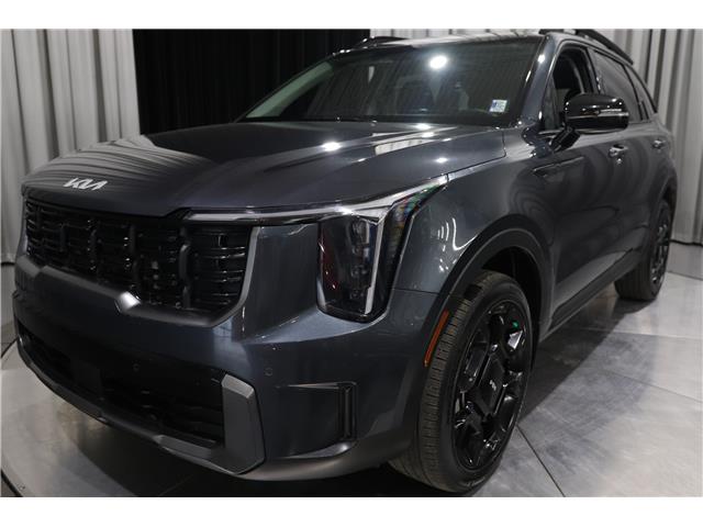 2024 Kia Sorento 2.5T X-Line (Stk: 26716A) in Edmonton - Image 7 of 27