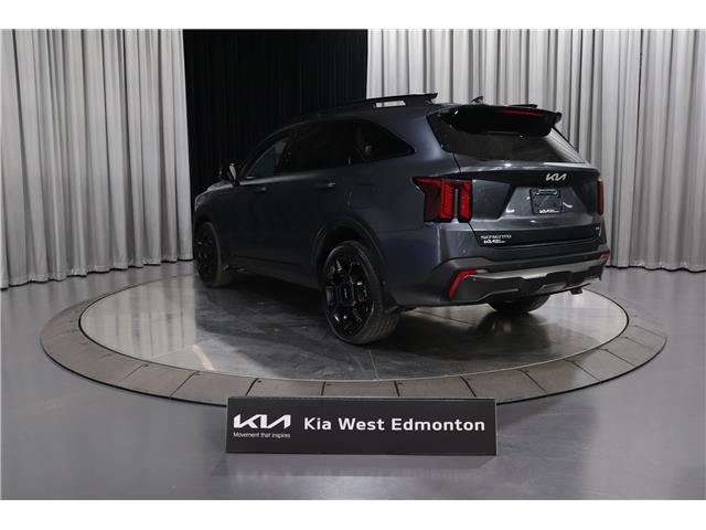 2024 Kia Sorento 2.5T X-Line (Stk: 26716A) in Edmonton - Image 4 of 27