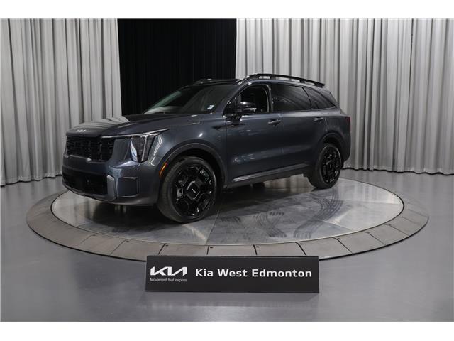 2024 Kia Sorento 2.5T X-Line (Stk: 26716A) in Edmonton - Image 3 of 27