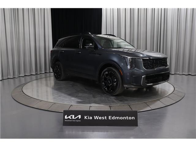 2024 Kia Sorento 2.5T X-Line (Stk: 26716A) in Edmonton - Image 1 of 27