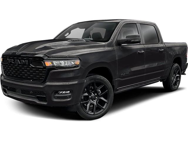New 2026 RAM 1500 Sport  - Toronto - Downtown Chrysler
