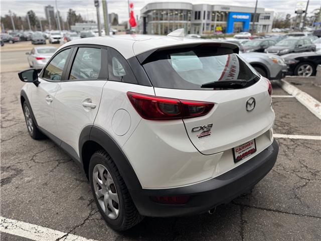 2016 Mazda CX-3 GX (Stk: 2511609) in Waterloo - Image 3 of 19