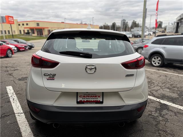 2016 Mazda CX-3 GX (Stk: 2511609) in Waterloo - Image 4 of 19