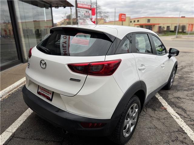 2016 Mazda CX-3 GX (Stk: 2511609) in Waterloo - Image 5 of 19
