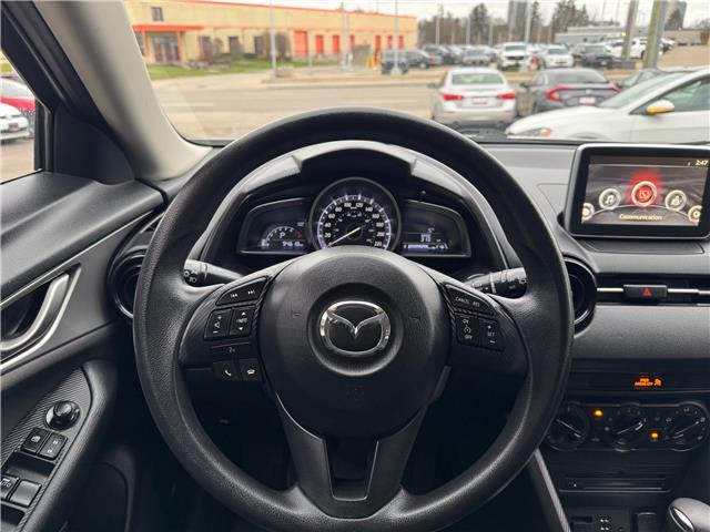 2016 Mazda CX-3 GX (Stk: 2511609) in Waterloo - Image 14 of 19