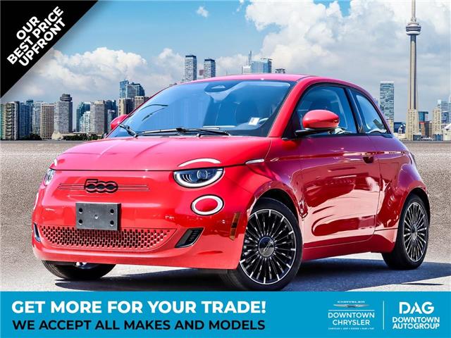 2024 Fiat 500e Base (Stk: P4897) in Toronto - Image 1 of 29