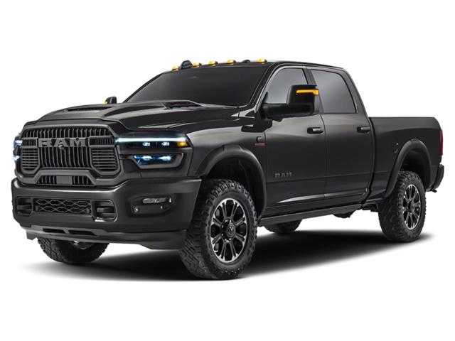 New 2026 RAM 2500 Rebel/Power Wagon  - Toronto - Downtown Chrysler