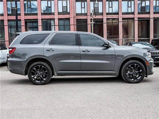 2022 Dodge Durango GT (Stk: P4946) in Toronto - Image 3 of 28
